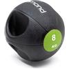 Diamond Double Grip Medicine Ball - 8 kg - DGMB8 8 Kg