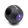Diamond Double Grip Medicine Ball - 9 kg - DGMB9 9 Kg
