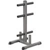 Body Solid Olympic Plate Tree & Bar Holder GOWT