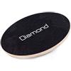 Diamond Balance Board in Legno - Diam. 50 cm - BBD50 5 Kg