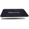 Diamond Balance Board Quadra in Legno 50x50 cm - BBQD 5 Kg