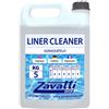 Piscinaonline 5 lt Liner Cleaner - sgrassa telo sgrassante per piscine 5 Kg