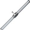 Body Solid Aluminum Straight Bar 50 cm - MB022A 1 Kg