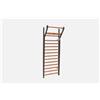 NOHrD Spalliera Legno Club Sport 14 Barre 30 Kg