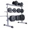 Toorx Rastrelliera porta manubri-dischi-bilancieri - RPMDB 15 Kg