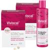Viviscal Donna Vip Kit 6 Mesi 0.5 Kg