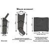 Mesis Pressoterapia PressoMassaggio Plus+ FOUR4 (4 camere) con 2 gambali - BASIC