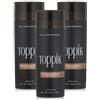 Toppik Triple Kit 55.0 Gr. - Castano Medio