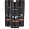 Toppik Triple Kit 55.0 Gr. - Ramato 0.5 Kg