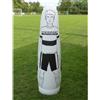 Vivisport Sagoma Gonfiabile con Base - Altezza 205 cm - art. 6466 4 Kg