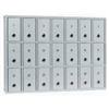 Vivisport Casellario Portavalori a 30 Vani - art. 1054 50 Kg