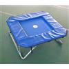 Vivisport Trampolino Elastico Fisso cm 125x125 - Art. 1709 15 Kg
