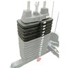 Body Solid Body-Solid Upgrade pacco pesi Kg 22.5 SP50