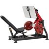 Steelflex Plateload Leg Press PLLP 100 Kg
