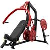 Steelflex Dual Plateload Chest Press / Shoulder Press PL2100-BR