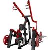 Steelflex Dual Plateload Lat Pulldown / Seated Row PL2200-BR 180 Kg