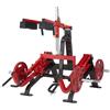 Steelflex Dual Plateload Lat Squat / Deadlift PL2300-BR 140 Kg