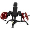 Steelflex Dual Plateload Biceps Curl PLBC 70 Kg