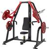 Steelflex Dual Plateload Seated Chest Press PSBP
