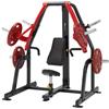 Steelflex Dual Plateload Seated Decline Press PSDP 100 Kg