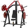 Steelflex Dual Plateload Seated Incline Press PSIP 100 Kg