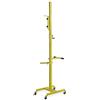 Schiavi Sport Schiavi Carrello Volley per rimozione e trasporto pali - art. 2715 20 Kg