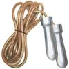 Toorx Corda da salto in pelle professionale con manopole heavy - AHF-090 0.5 Kg