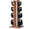 NOHrD Swing Tower Set Oak Kg 2, 4, 6, 8 50 Kg