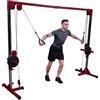Best Fitness Cable Crossover BFCCO10 50 Kg