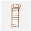 NOHrD Spalliera Legno Quercia 10 Barre 30 Kg