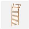 NOHrD Spalliera Legno Quercia 14 Barre 30 Kg