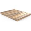 Arkema Design Arkema Piatto doccia TOP in legno Okumè da esterno - D106 20 Kg