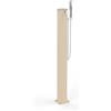 Arkema Design Arkema Fontana Solare JOLLY GO 17,5 litri con doccetta mobile, in alluminio - JG140 10 Kg