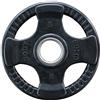 Body Solid Body-Solid Rubber 4 Grip Olympic Plates Kg 5 ORTK5