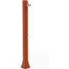 Arkema Design Arkema Doccia solare da giardino BIG HAPPY FIVE 36 litri in polietilene - F600 10 Kg