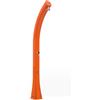 Arkema Design Arkema Doccia solare per giardino HAPPY XL 35 litri in polietilene, con lavapiedi - H420 15 Kg