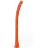 Arkema Design Arkema Doccia solare da giardino HAPPY FIVE 24 litri in polietilene, con lavapiedi - F520 10 Kg
