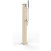 Arkema Design Arkema Fontana solare Jolly Go con Doccetta e Lavapiedi Portagomma da 17,5lt - JG180 10 Kg