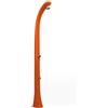 Arkema Design Arkema Doccia Solare Happy One da esterno in resina con lavapiedi da 20lt - F120 10 Kg