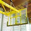 Schiavi Sport Schiavi Dispositivo alza tabellone basket manuale - art. 2460 100 Kg