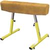 Schiavi Sport Schiavi Cavallo olimpionico Wunder in similcuoio senza maniglie - art. 5527 100 Kg