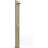 Arkema Design Arkema Doccia Solare Spring S da esterno in alluminio da 25 litri - A200 20 Kg