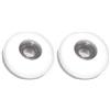 Body Solid Set Ruote Piccole GLPH1100 5 Kg