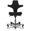 HAG Capisco 8106 Seduta Ergonomica Nero 15 Kg