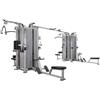 Steelflex Eight-Stack Jungle Gym JG8000 1500 Kg