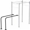 Toorx Professional Toorx Coppia Parallele a Muro 180×130 - AGU-PM 50 Kg