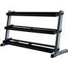 Body Solid Dumbell Rack 3 piani GDR60