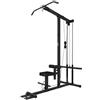 Toorx Vertical Line Lat Machine/Row LTX-2000 60 Kg