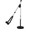 Toorx Accessorio Lat Machine AGU-LM 10 Kg