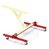 Schiavi Sport Schiavi Carrello trasporto trave equilibrio femminile - art. 5546 50 Kg
